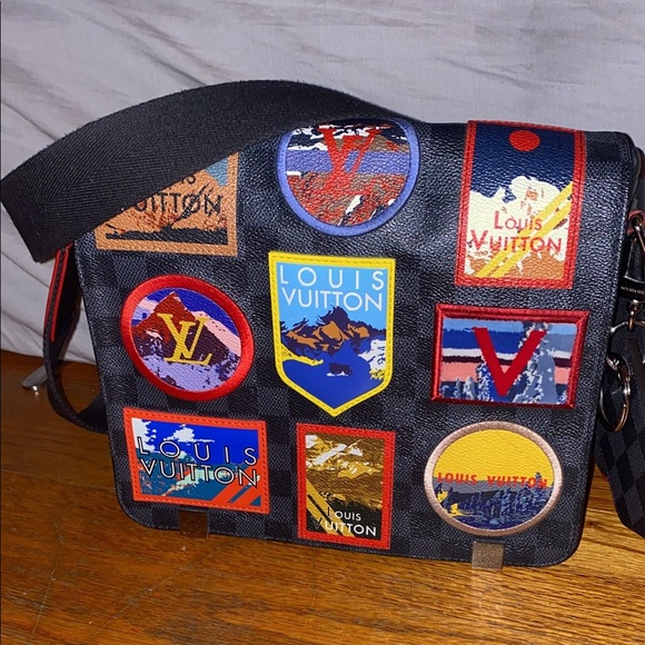 Men bag - Picture 2 of 7